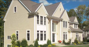 Cheap siding for homes with warranty