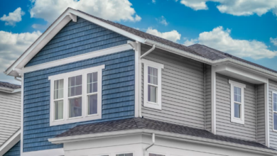Fiber cement siding installation2