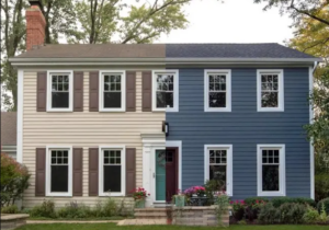 Home siding replacement near me