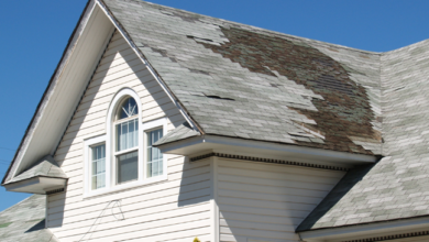 House siding insurance claims