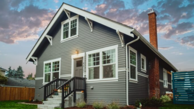 House siding repair cost estimator