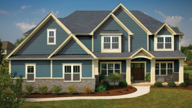 How to finance home siding