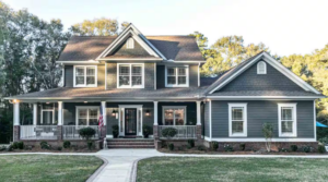 Low-maintenance siding options