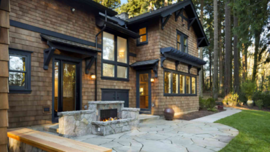 Luxury siding options for houses