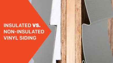 Insulated siding installation cost