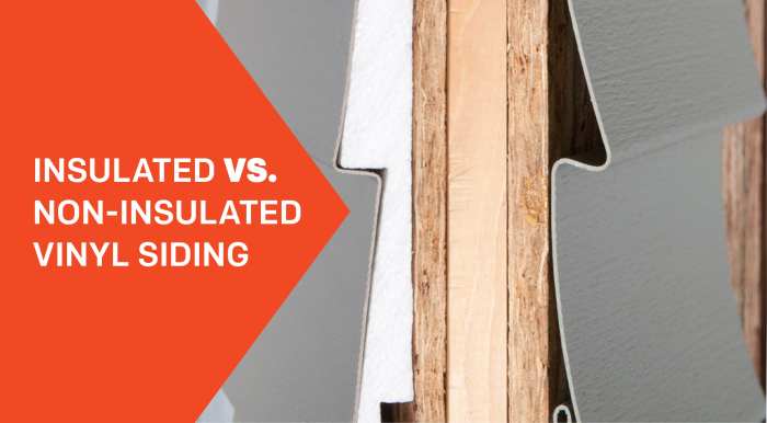 Insulated siding installation cost