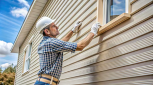 Vinyl siding installation cost