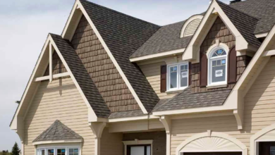 Where to buy home siding panels