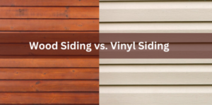 Wood vs vinyl siding cost