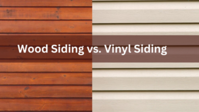 Wood vs vinyl siding cost