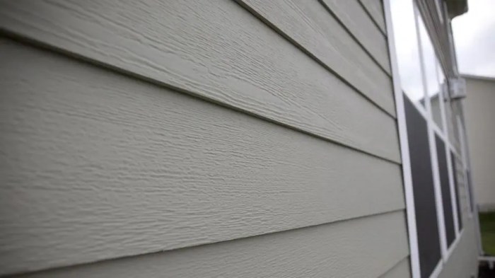 Fiber cement insulated siding